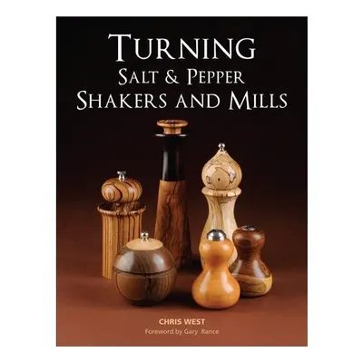Turning Salt & Pepper Shakers & Mills
