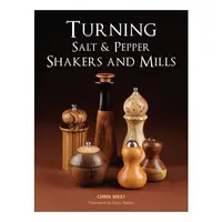 Turning Salt & Pepper Shakers & Mills