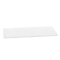 Set of Terminal Covers. Screw Fixing, 1-Piece Set, Transparent Sheet Covering Tetrapolar