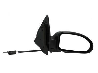 Oglinda dreapta potrivit FORD FOCUS 1998-2001 - mecanica , grunduita
