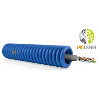 Tub copex cablat, cablu utp CAT6