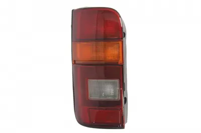 Stop lampa spate stanga culoare semnalizator portocaliu culoare sticla rosu TOYOTA HIACE 3 III intre 1987-2004