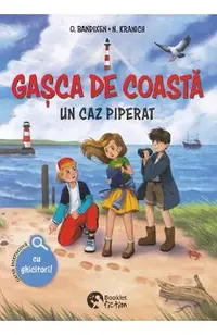 Un caz piperat. Seria Gasca de coasta Vol.2