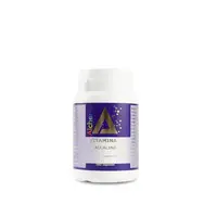 Vitamina C alcalina 100% naturala, 160 capsule, Alchemy