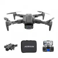 Dronă AERIUM R96X 4K Dual Camera GPS - 3 baterii