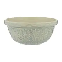 Bol albastru deschis din gresie ø 24 cm Nautical – Mason Cash