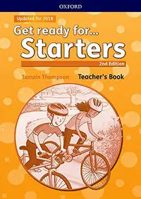 Get ready for 2E Starters Teacher's Book and Classroom Presentation Tool
