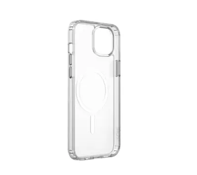 Husa de protectie Belkin 745883879175, pentru iPhone 15 Plus (Transparent)