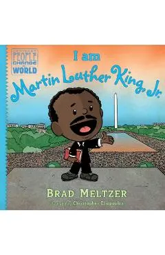 I am Martin Luther King, Jr