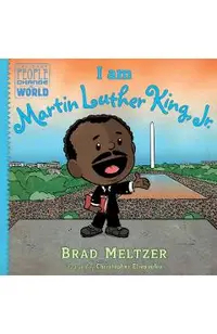 I am Martin Luther King, Jr