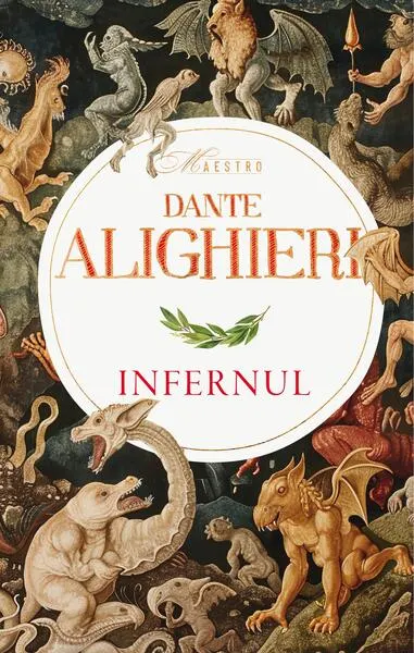 Infernul - Hardcover - Dante Alighieri