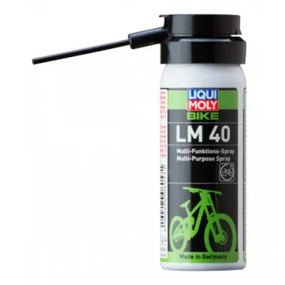 Spray Liqui Moly multifunctional LM 40 Bike