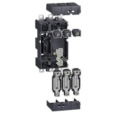 Kit Soclu - 3 Poli - Pt. Vigi Nsx100 - 250