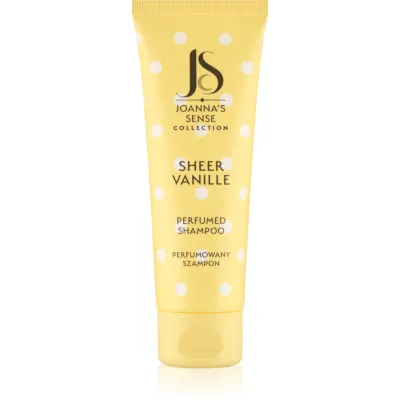 Joanna Joanna's Sense Sheer Vanille șampon 80 ml