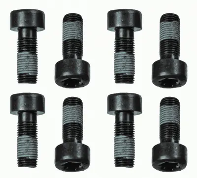 Set Suruburi Ambreiaj Potrivit Citroen C4 Spacetourer, C5 I, C8, Evasion, Grand C4 Spacetourer, Jumper Ii, Jumpy Iii, Spacetourer; Fiat Scudo, Ulysse; Lancia Phedra, Zeta 2.0d 2.2d 06.98