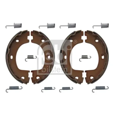Set saboti frana FEBI BILSTEIN 34314