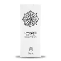Ulei esential de lavanda 100% natural, 50ml, Mayie