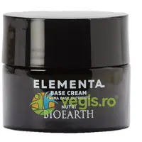 Crema Nutritiva cu Unt de Shea Elementa 50ml