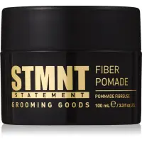 STMNT Staygold Fiber Pomade alifie pentru par pentru fixare și formă 100 ml