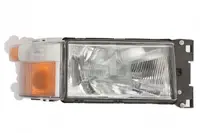 Far fata Dreapta (H4 P21W R5W, fara motoras, cu indicator) potrivit SCANIA 4, G I, P I, P,G,R,T, R I, T 05.95