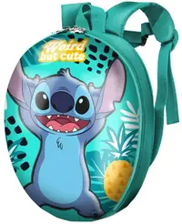 Ghiozdan pentru grădiniță Karactermania Lilo and Stitch - Eggy