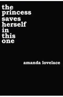 princess saves herself in this one