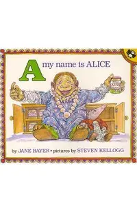 A My Name Is Alice