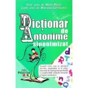 Dictionar de Antonime sinonimizat