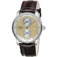 Ceas Zeppelin Zeppelin 8522-5 Mens Watch Friedrichshafen Regulator Automatic 43mm 5ATM