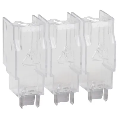 Capac Pentru Borne - Tesys Gs - 3 Poli - 100 - 160 A