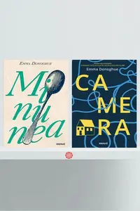 Pachet Autor Emma Donoghue - Paperback - Emma Donoghue
