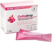 Colladrop Glow, 30 plicuri, Aura Herbals