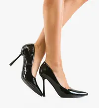 Pantofi dama Pryzy Negre