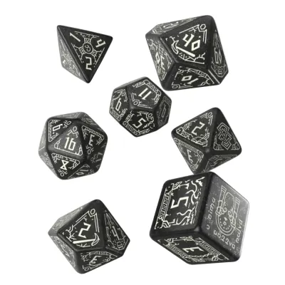 Set 7 Zaruri The Lord of the Rings - Moria