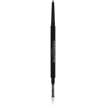 Dermacol Eyebrow Micro Styler creion pentru sprancene cu pensula