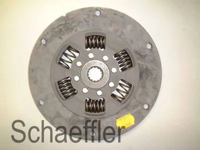 Disc ambreiaj (diametru: 225mm, numar dinti: 14 buc 22x25) potrivit AGROMEHANIKA AGT 850T; BCS 40 AR, 40 RS, 50 L AR, 50 L RS, 400 AR, 400 RS, 500 L AR, 500 L RS; FERRARI 40 AR