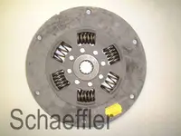 Disc ambreiaj (diametru: 225mm, numar dinti: 14 buc 22x25) potrivit AGROMEHANIKA AGT 850T; BCS 40 AR, 40 RS, 50 L AR, 50 L RS, 400 AR, 400 RS, 500 L AR, 500 L RS; FERRARI 40 AR