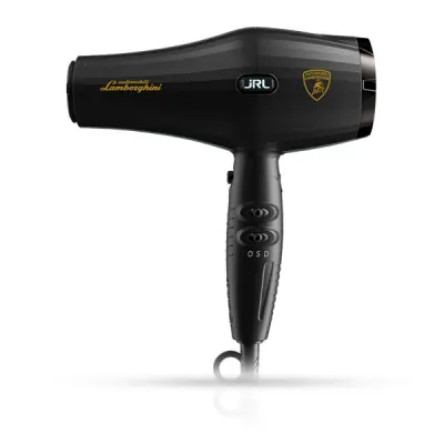 Uscator de par - JRL - Lamborghini - Forte Pro Lite - Negru