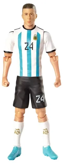 Figurină de acțiune Banbo Toys Sports: Argentina Sockers - Enzo Fernandez, 20 cm