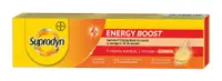 Supradyn energy boost, 15 comprimate efervescente, Bayer