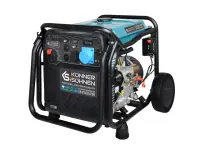 Generator cu inverter KS 8100iE ATSR