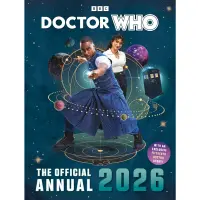 Doctor Who Annual 2026 HC