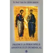 Predici la pericopele apostolului duminical