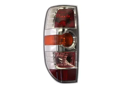 Stop tripla lampa spate stanga potrivit MAZDA BT-50 PICK-UP 2006-2015 - (Semnalizator portocaliu, culoare sticla: rosu)