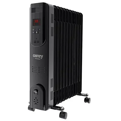 Radiator ulei 11 elementi 2500W CR 7813 CAMRY CR7813