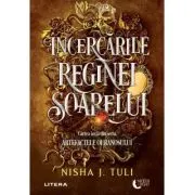 Incercarile Reginei Soarelui