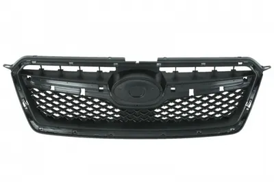 Grila radiator negru potrivit SUBARU XV GP 03.16-01.18