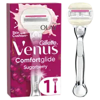 Aparat de ras pentru femei Venus ComfortGlide Sugarberry, 1 bucata, Gillette