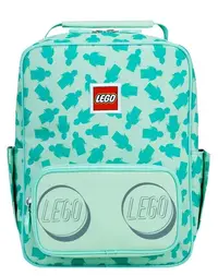 Rucsac, clasele 5-8, 39x29x22 cm, Tribini Classic Small, Filled Minifigure, Lego