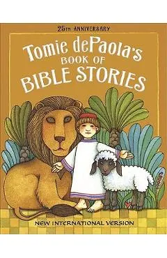 Tomie Depaola's Book of Bible Stories